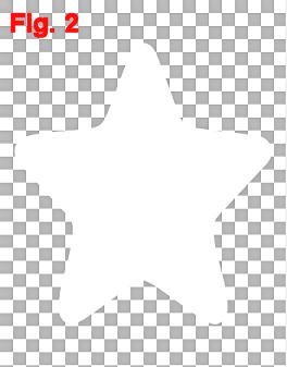 Image of Preset Shape star